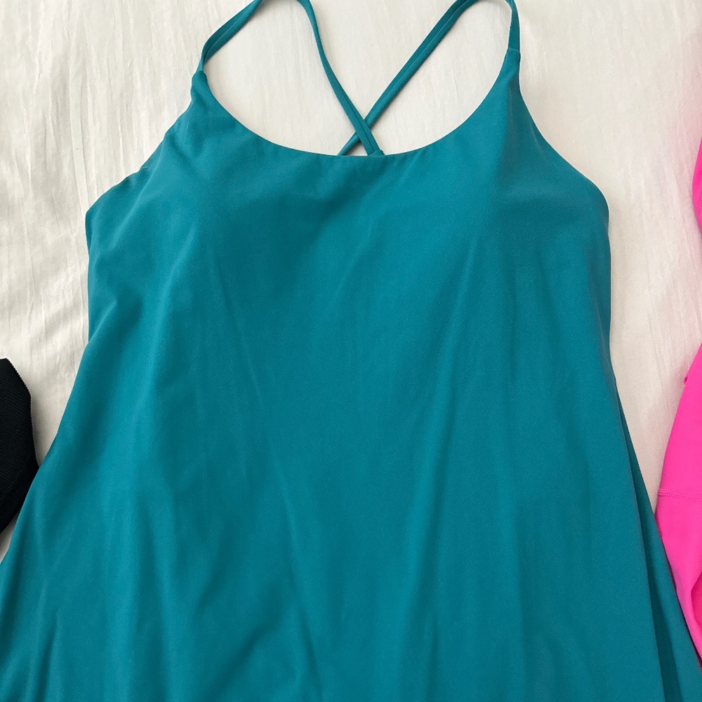 Halara tennis dress